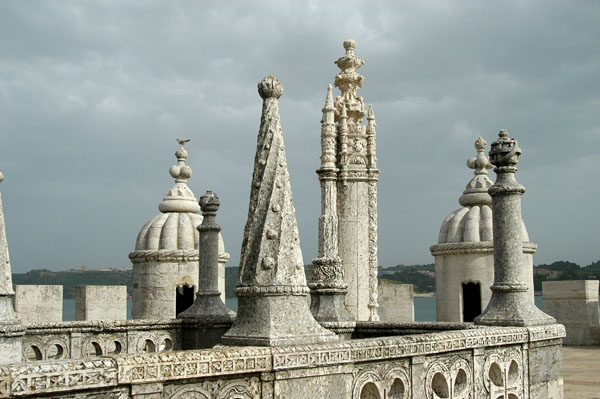 Terrace, Torre de Belm