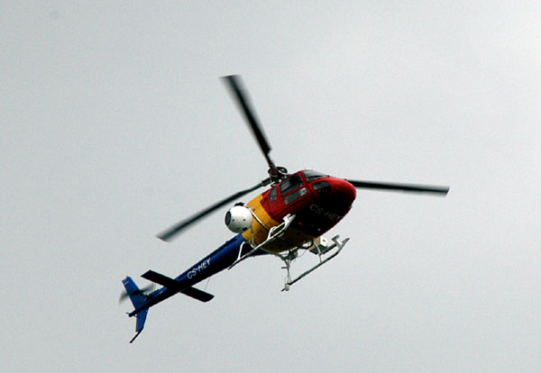 CS-HEY Aerospatiale AS350B2