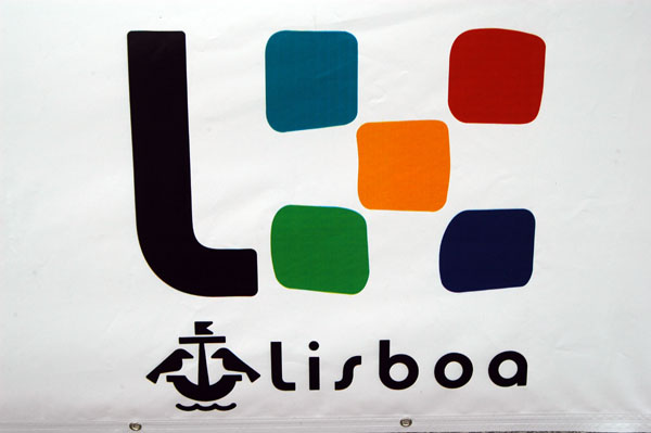 Lisboa logo from 2014