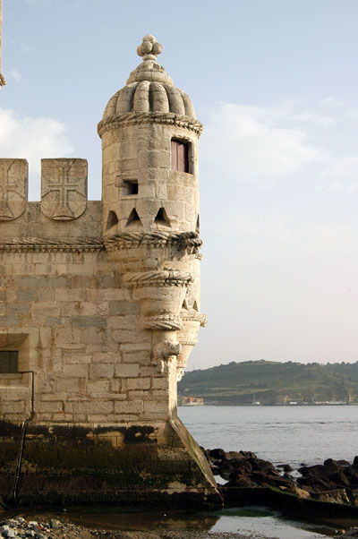 Torre de Belém rhino tower