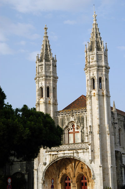 Mosteiro dos Jernimos