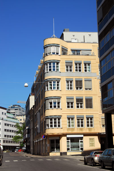 Munchs Gate, Oslo