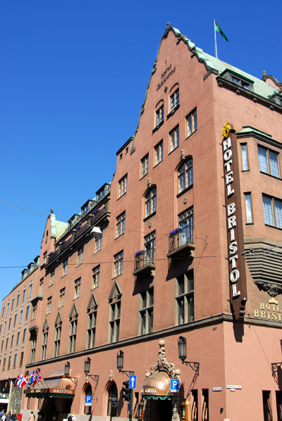 Hotel Bristol, Oslo
