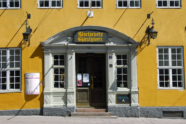 Stortorvets Gjæstgiveri, Grensen 1, Oslo