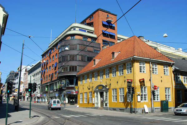 Grensen, Oslo