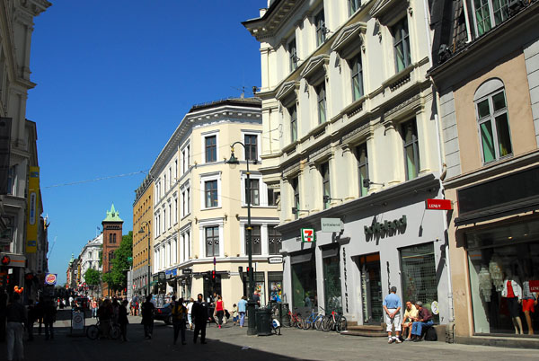 Karl Johans gate, Oslo