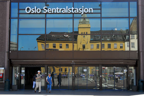 Oslo Sentralstasjon