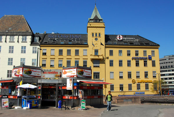 Rica Oslo Hotel