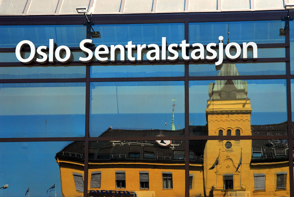 Oslo Sentralstasjon