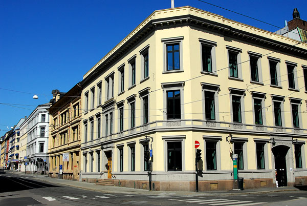 Prinsens gate, Oslo