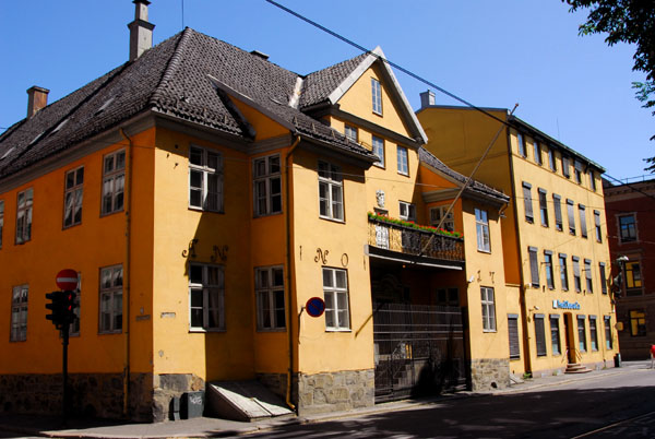 Fred. Olsens gate, Oslo