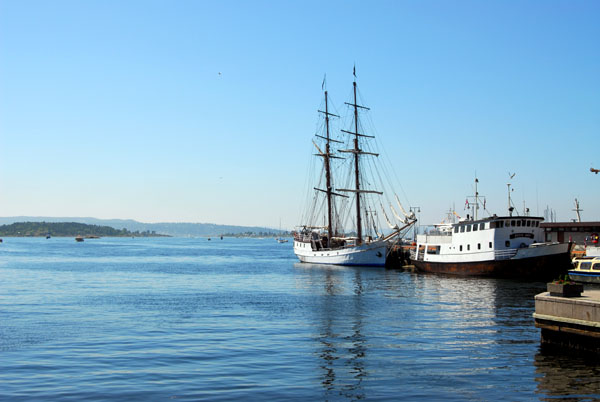 S/V Legend, Rdhusbrygge 3, Oslo