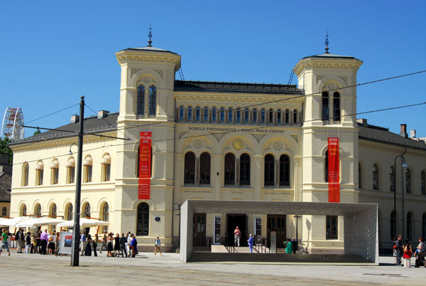 Nobel Peace Center, Oslo