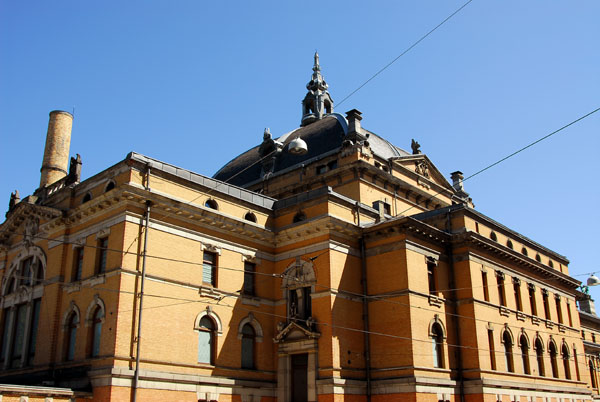 Nasjonalteatret (National Theater) Oslo