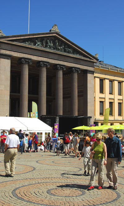 University of Oslo
