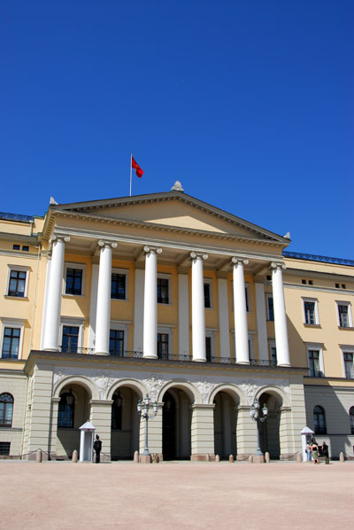 Royal Palace, Oslo