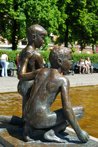 Eidvolls plass, Oslo
