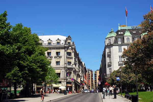 Rosenkrantz gate, Oslo