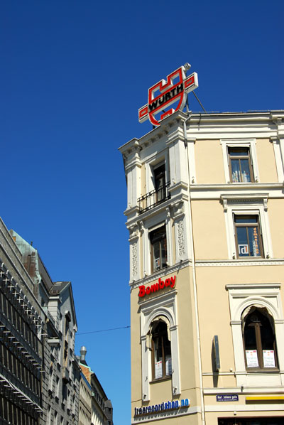 Karl Johans gate, Oslo