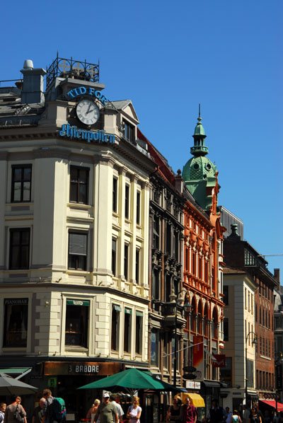 3 Brødre, Oslo