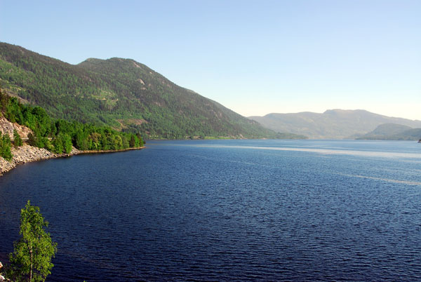Krøderen