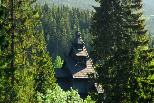 Gol Stave Church