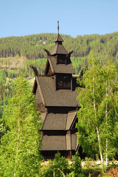 Gol Stave Church