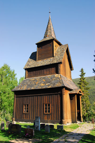 Torpo Stave Church