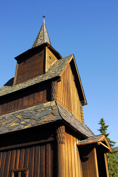 Torpo Stave Church