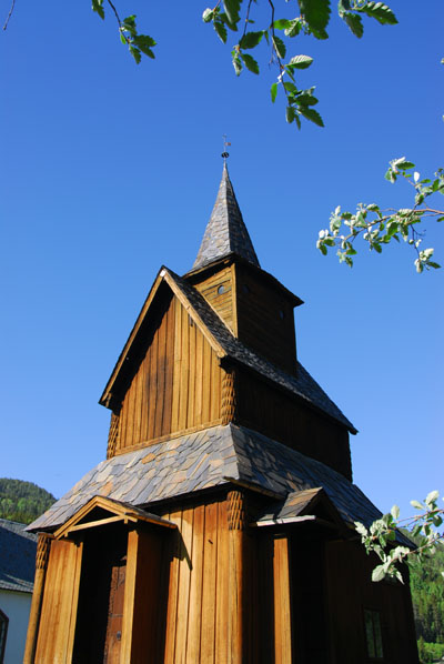 Torpo Stave Church