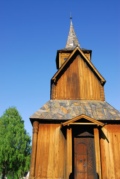Torpo Stave Church