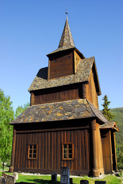 Torpo Stave Church