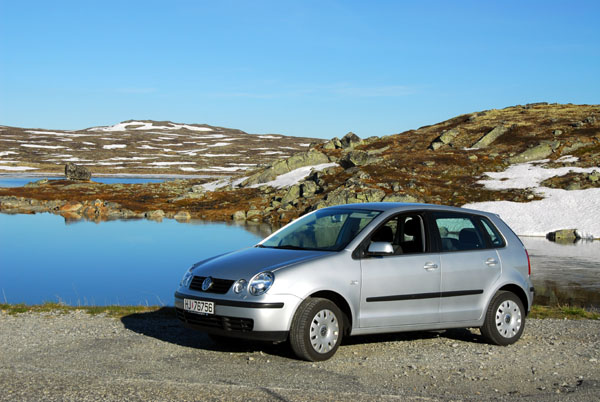 Hardangervidda