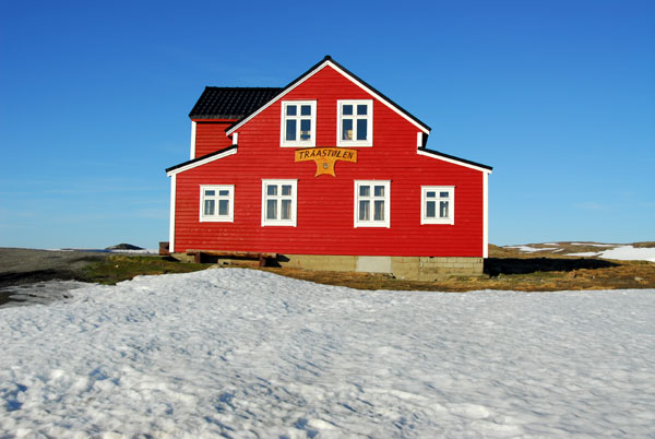 Tråastølen