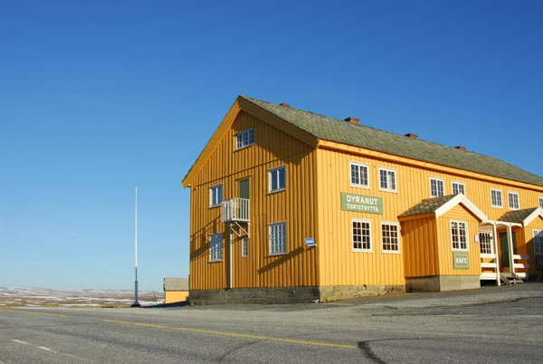 Dyranut Turisthytte, Hardangervidda