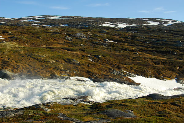 Whitewater, Hardangervidda