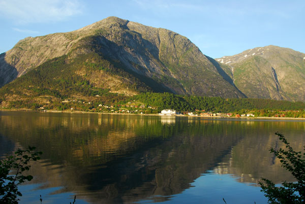 Eidfjorden