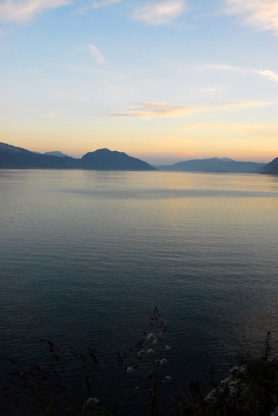 Hardangerfjorden