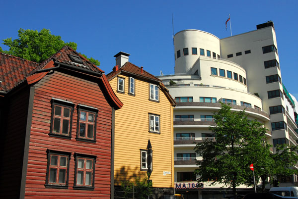 Teatergaten, Bergen