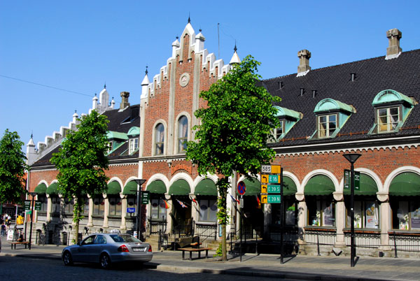 Kjøttbasaren
