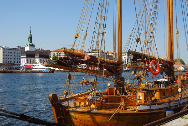 S/Y Blåmann, 56 ft, Bergen
