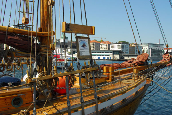 S/Y Blåmann