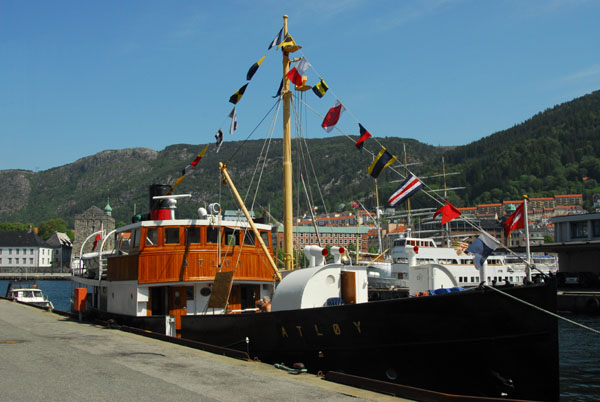 M/S Altøy, Bergen (1925)