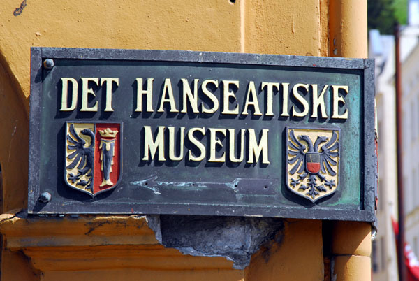 Det Hanseatiske Museum, Bergen