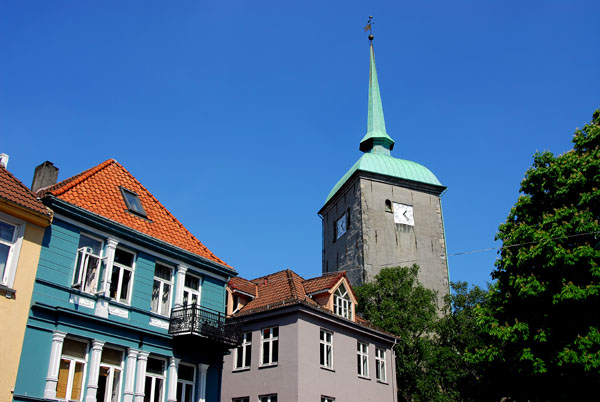 Korskirken, Bergen