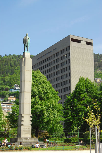 Christian Michelsen & Bergen Rådhus