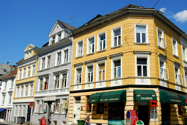 Magnus Bartons gate, Bergen