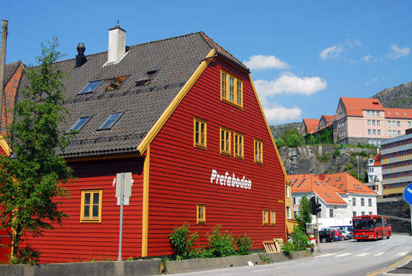 Skutevikstorget, Bergen