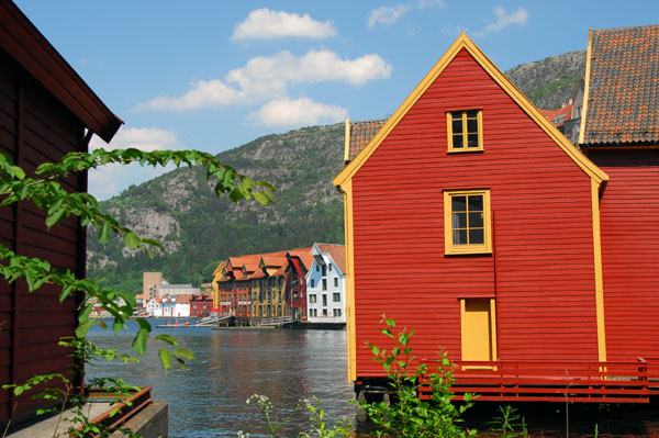 Skutevikstorget, Bergen