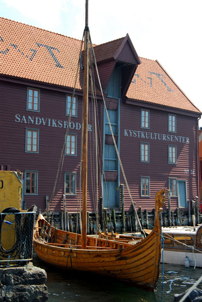 Sandviken Coastal Cultural Centre